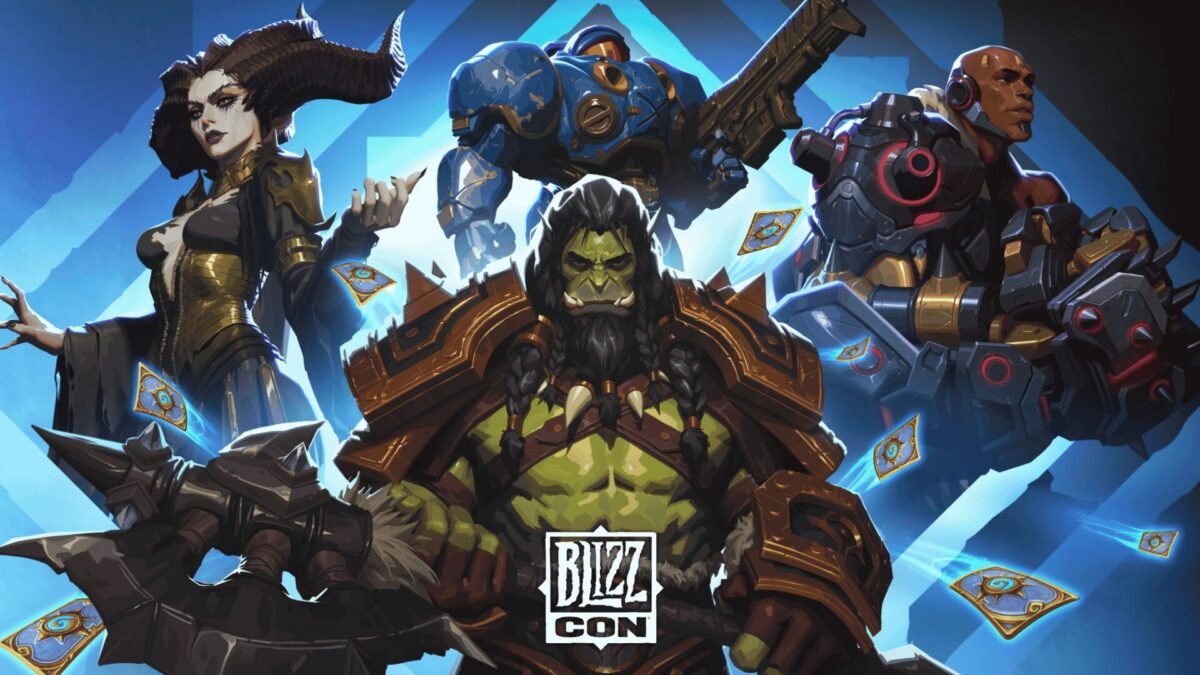 Blizzcon 2026
