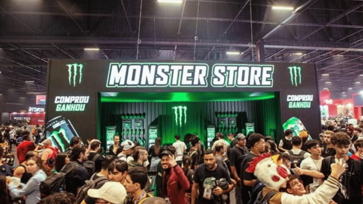Brasil Game Show