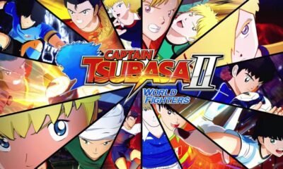 Captain Tsubasa