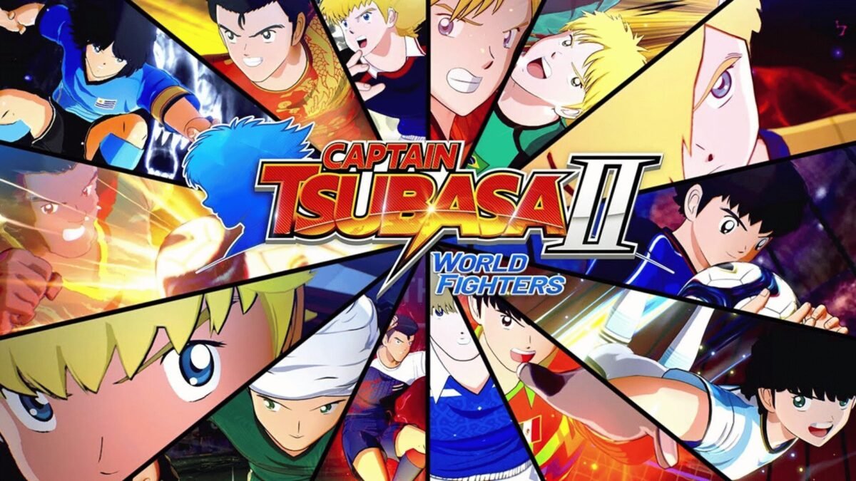 Captain Tsubasa