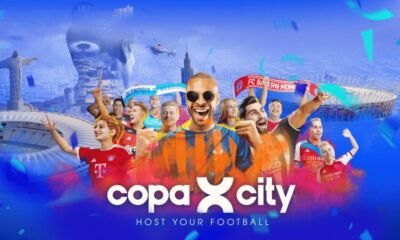 Copa City