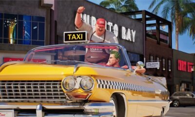 Crazy Taxi