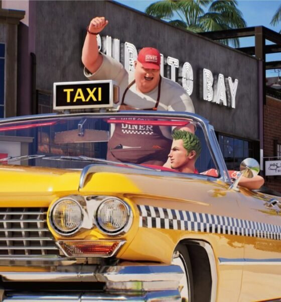 Crazy Taxi