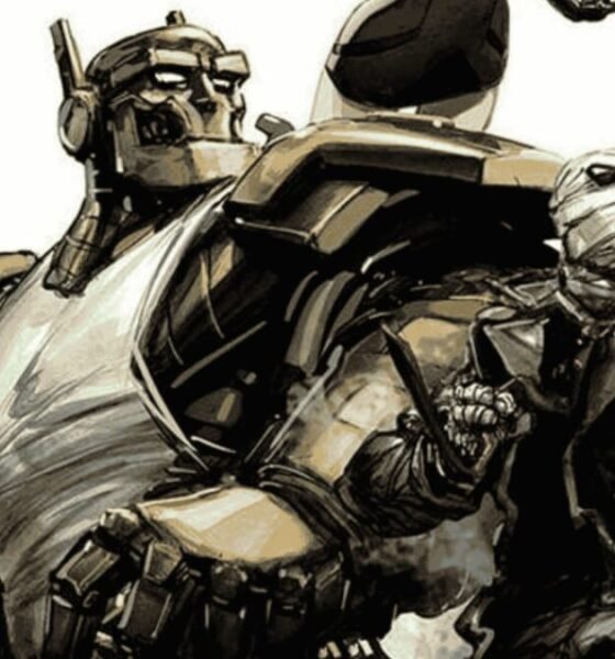 Doom Patrol
