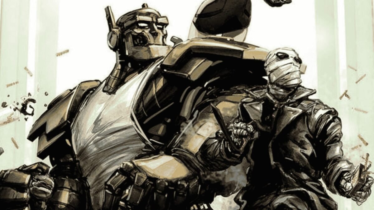 Doom Patrol