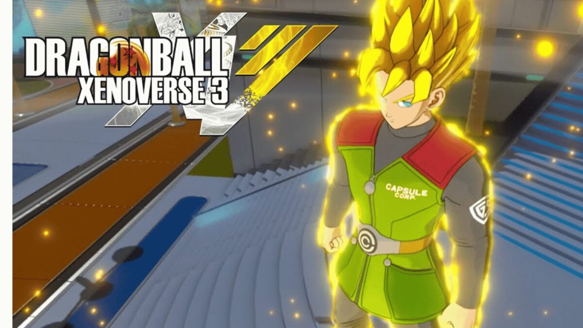 Dragon Ball Xenoverse
