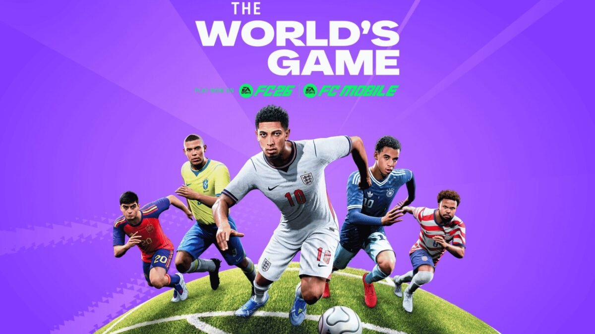 EA Sports FC 26