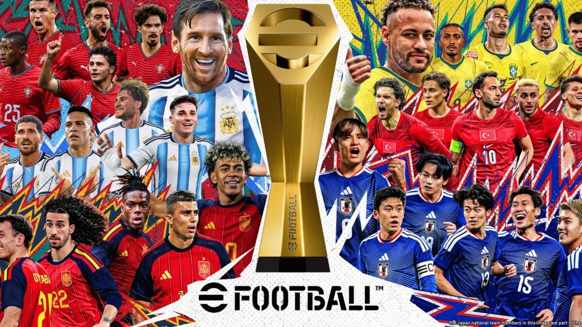 efootball