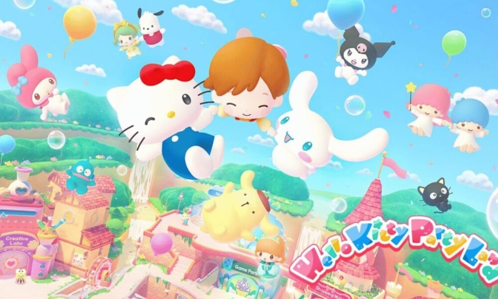 Hello Kitty