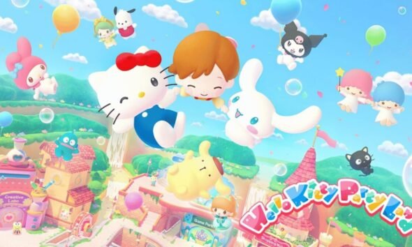 Hello Kitty