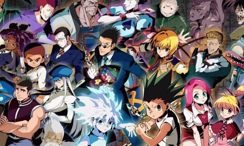Hunter x Hunter