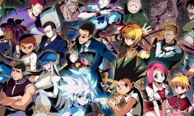 Hunter x Hunter