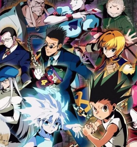 Hunter x Hunter