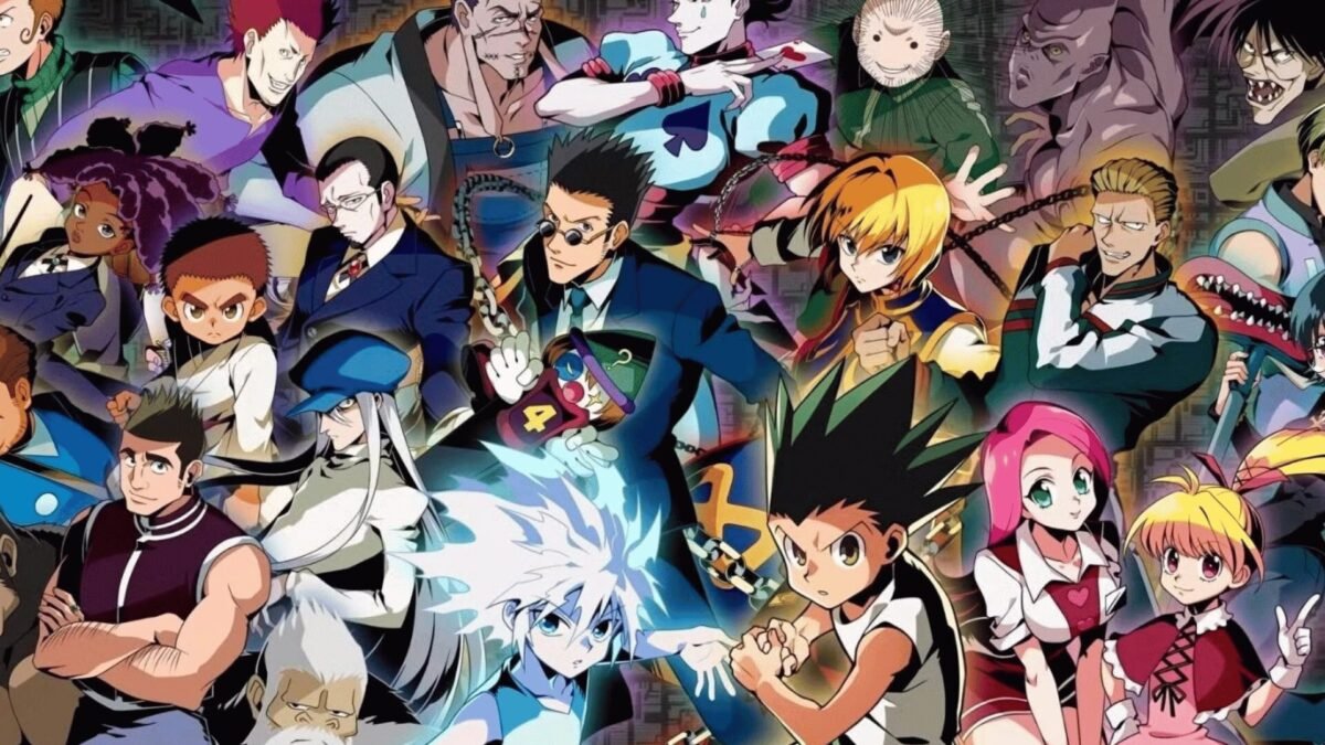 Hunter x Hunter
