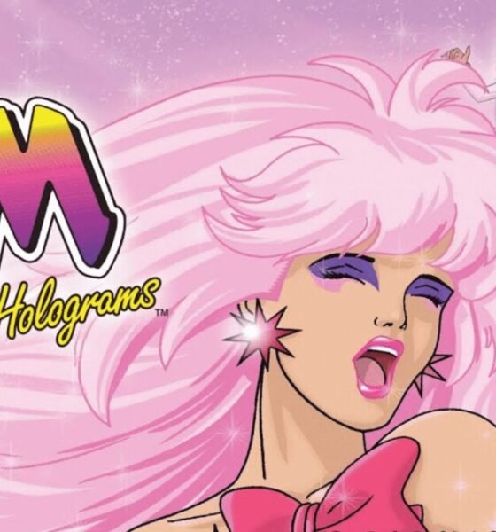 Jem and the Holograms