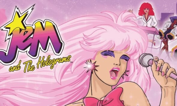 Jem and the Holograms