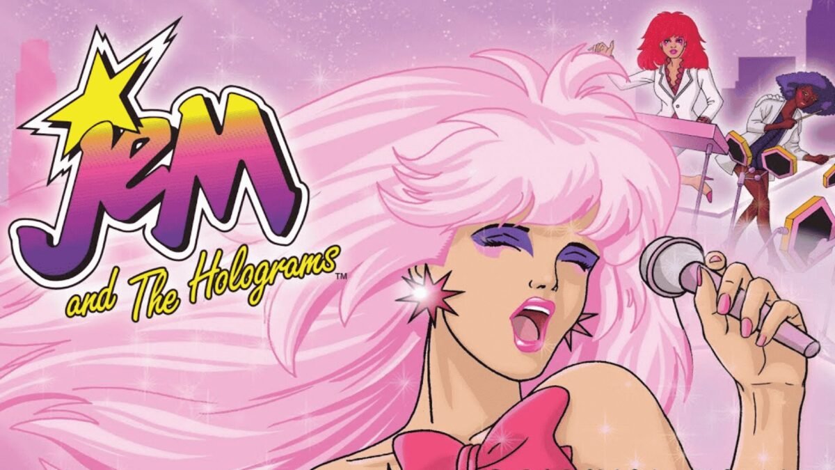 Jem and the Holograms