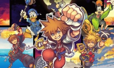 KINGDOM HEARTS