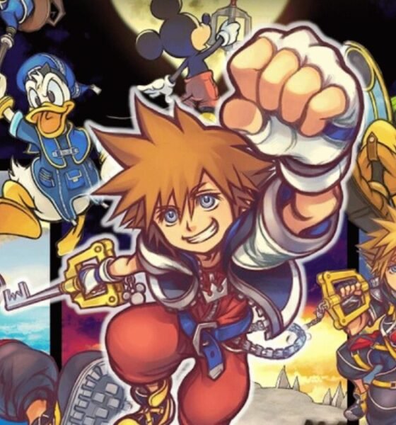KINGDOM HEARTS