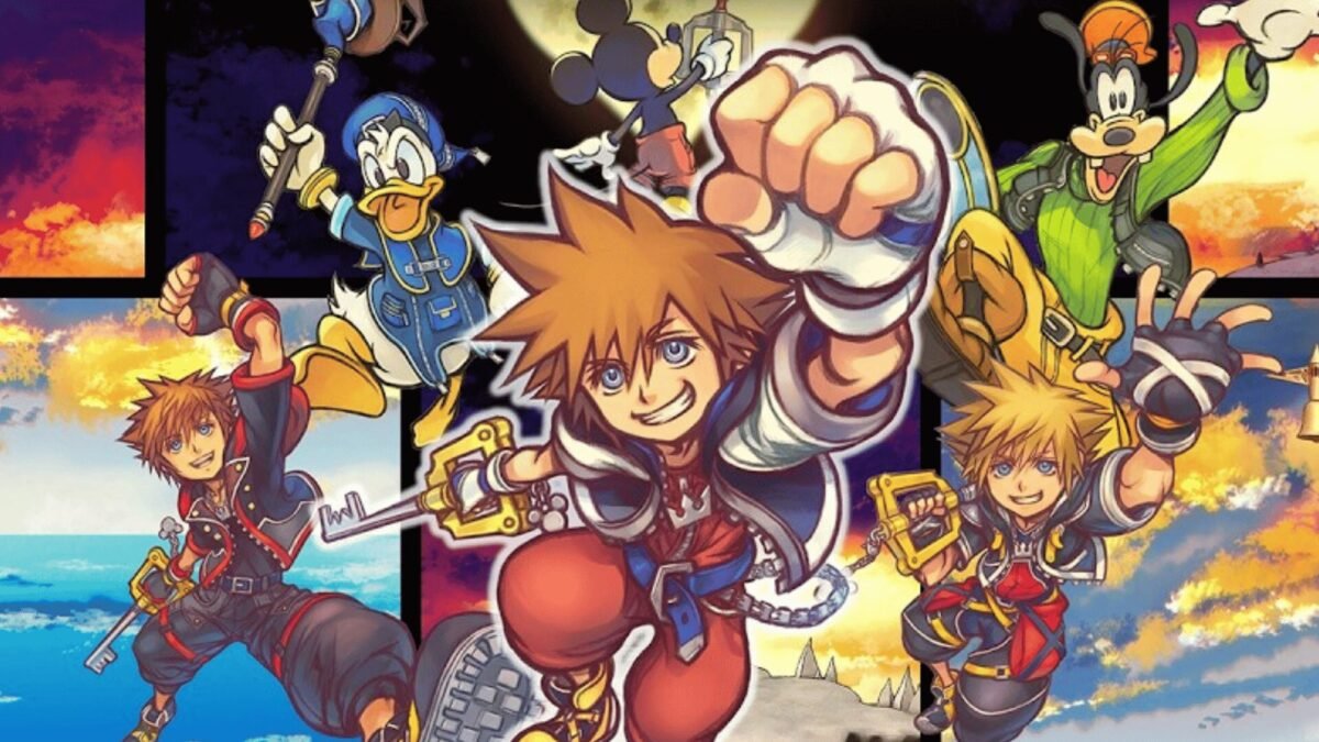 KINGDOM HEARTS