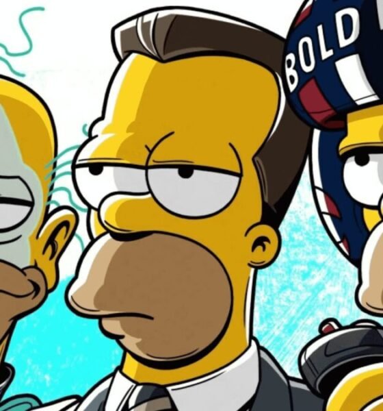 Los Simpsons