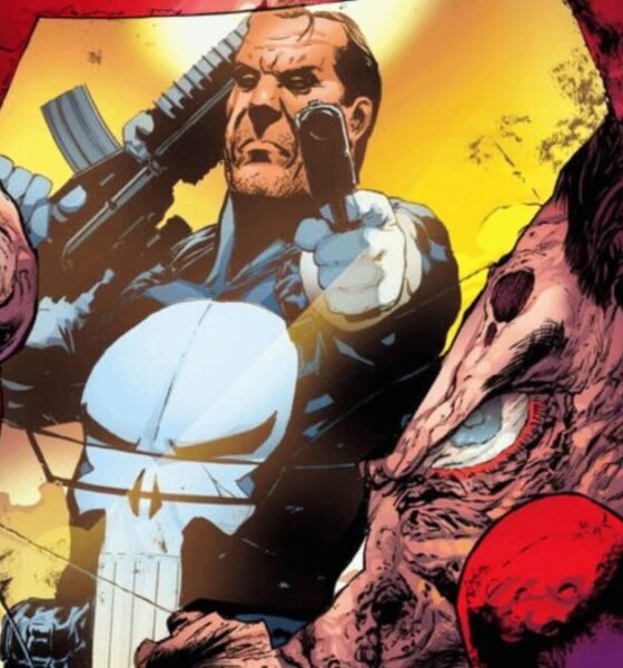 Marvel Zombies
