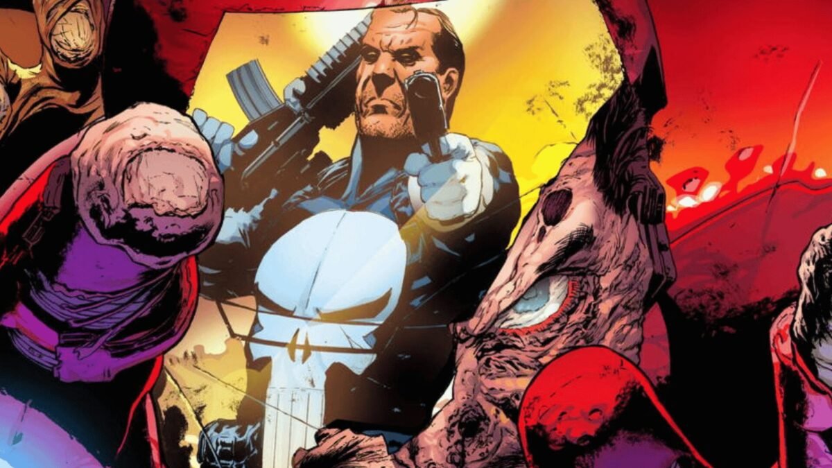 Marvel Zombies