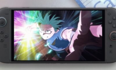 My Hero Academia