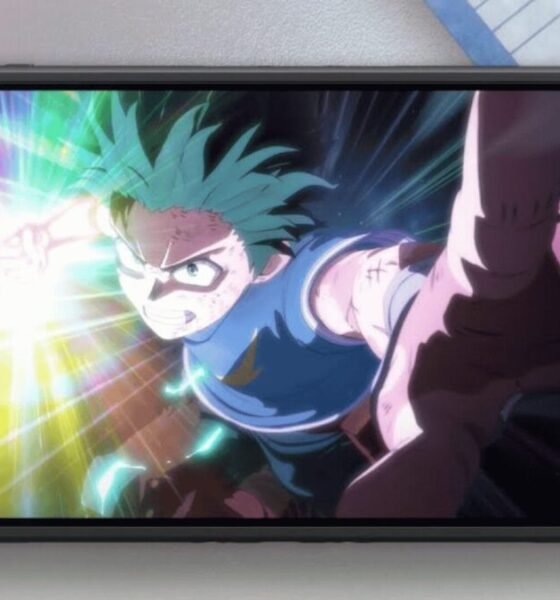 My Hero Academia