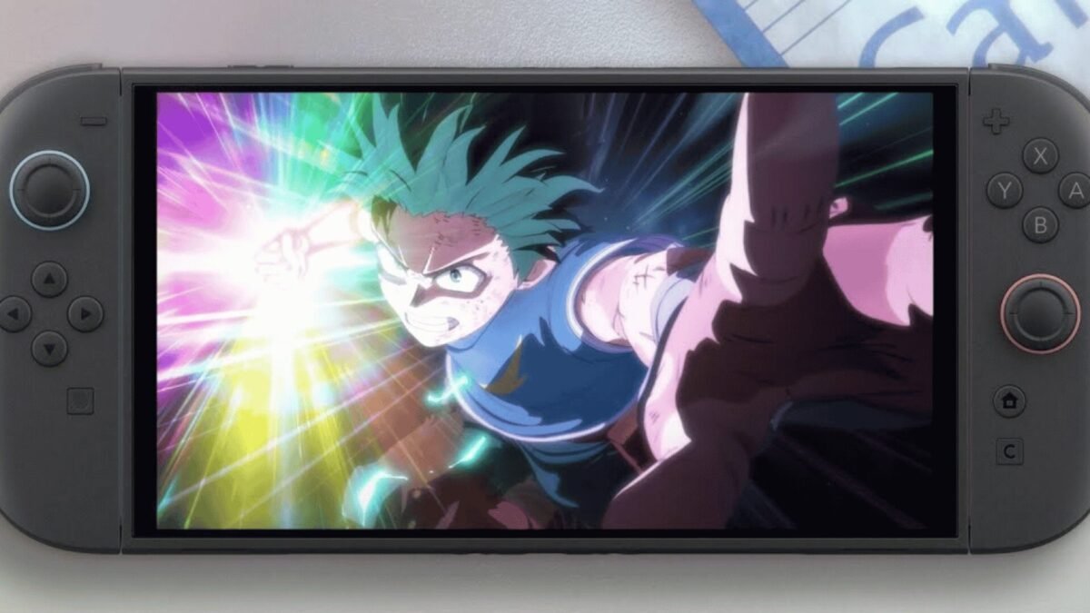 My Hero Academia