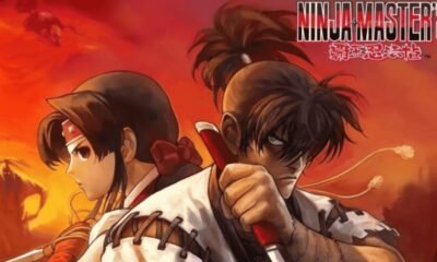 NINJA MASTER'S