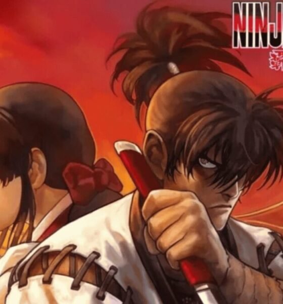 NINJA MASTER'S