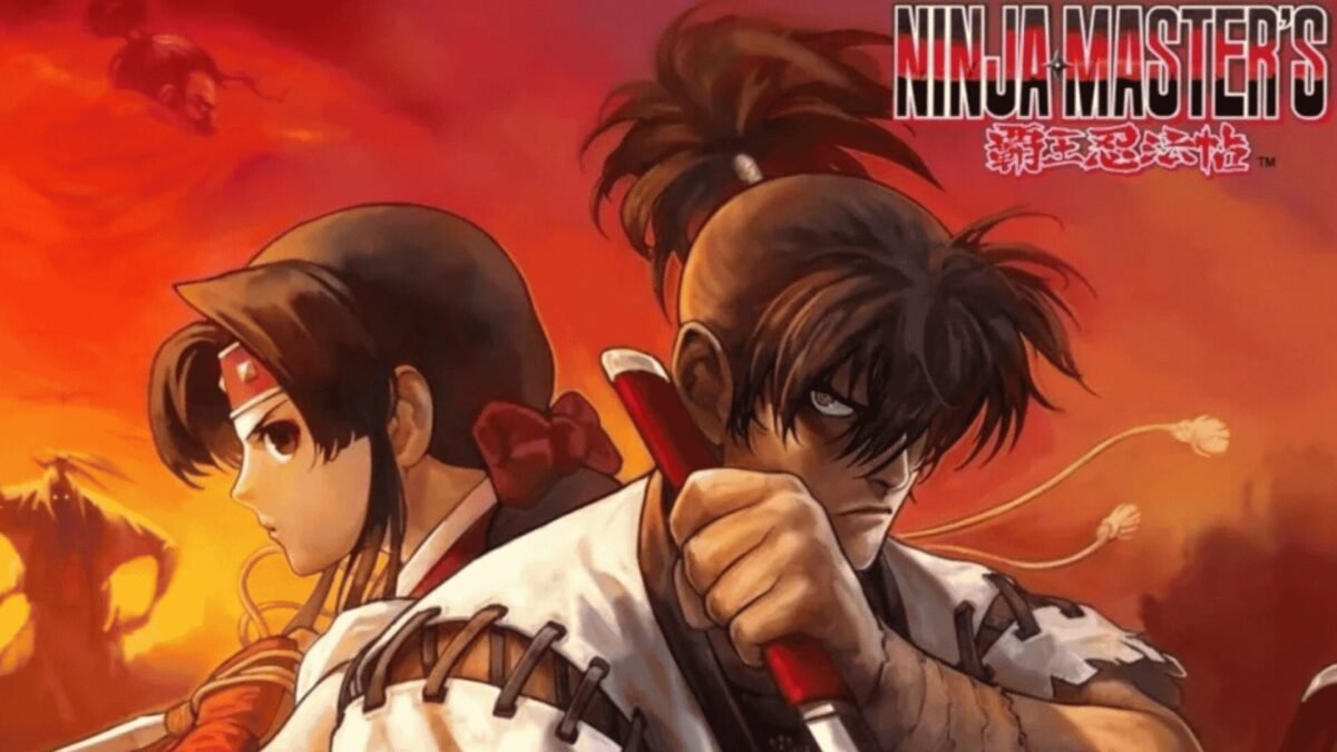 NINJA MASTER'S