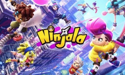 Ninjala