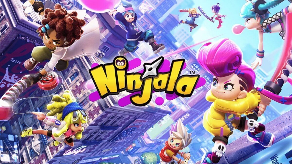 Ninjala