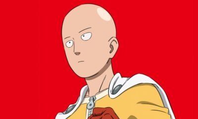 One-Punch Man