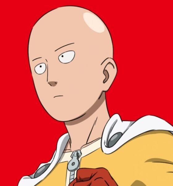 One-Punch Man