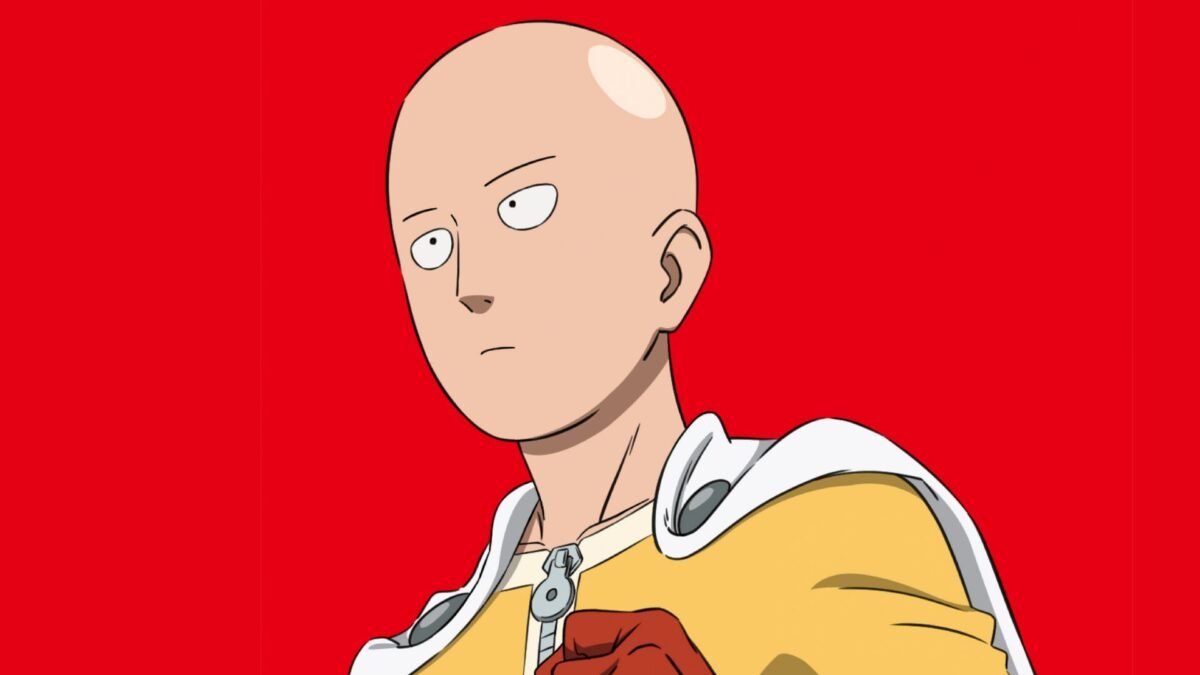 One-Punch Man
