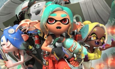 Splatoon Raiders