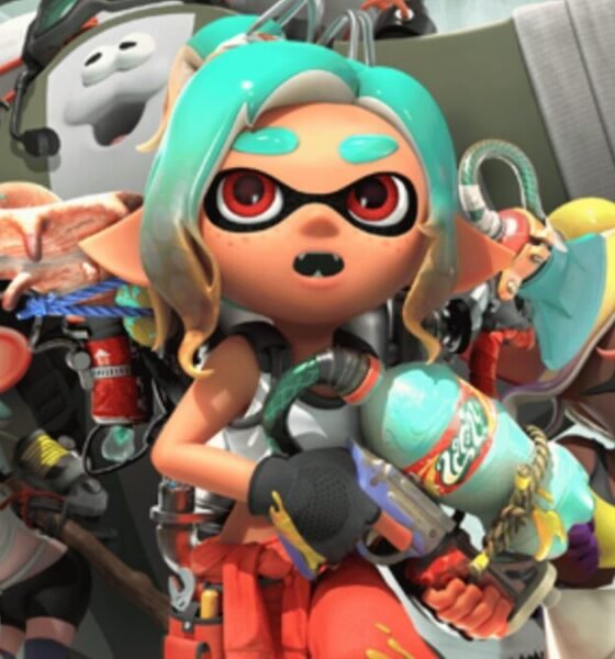 Splatoon Raiders