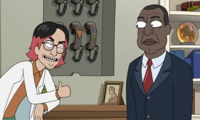 President Curtis