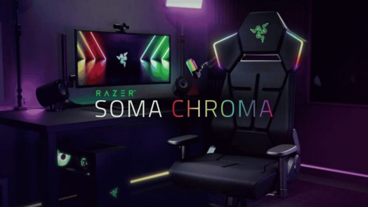 Razer Soma