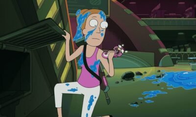 Rick and Morty