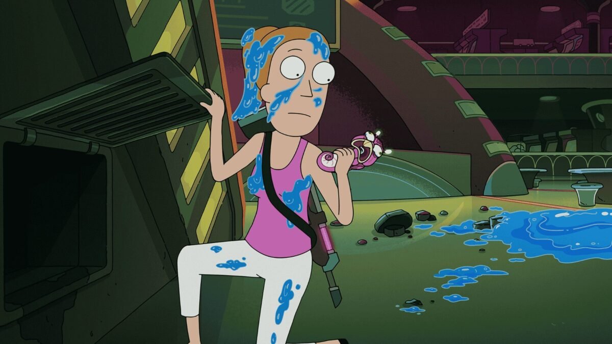 Rick and Morty