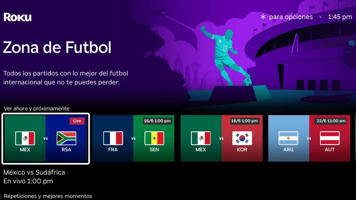 Roku