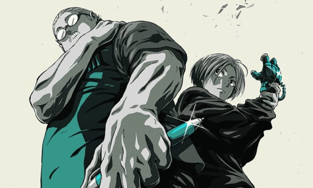 Sakamoto Days