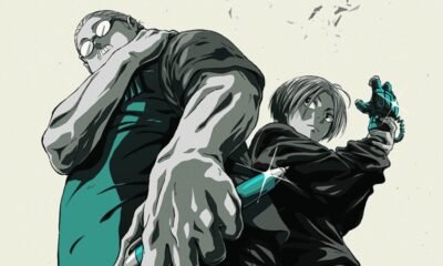 Sakamoto Days