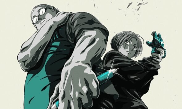Sakamoto Days