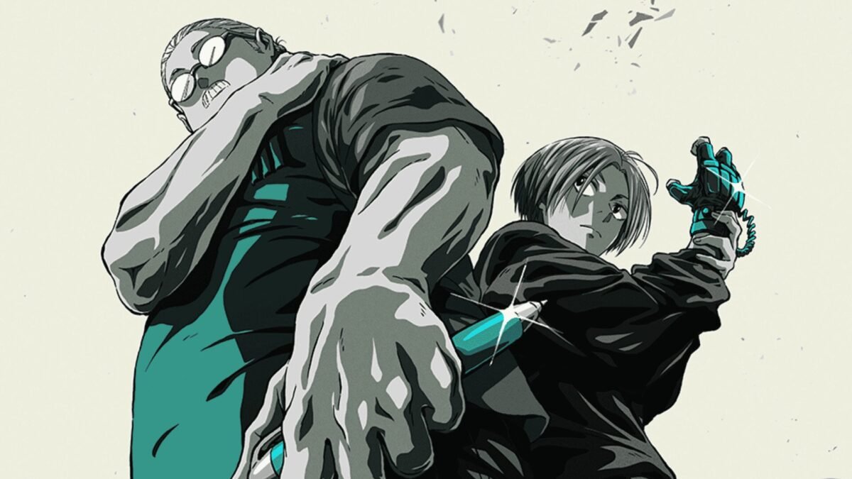 Sakamoto Days