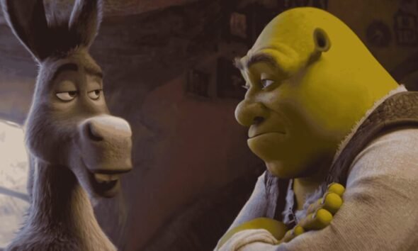 Shrek 5
